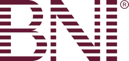 Logo BNI Unternehmernetzwerk