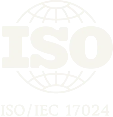 Siegel Sachverständiger nach ISO EN 17024