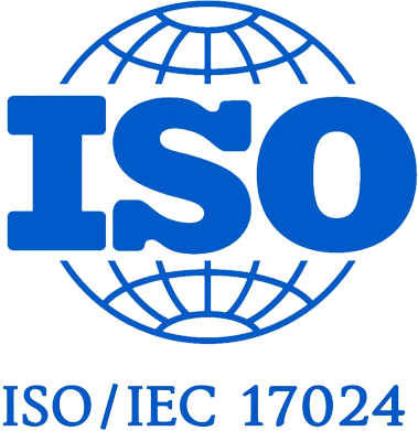 Siegel Sachverständiger nach ISO EN 17024