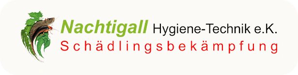 Logo von Nachtigall Hygiene-Technik