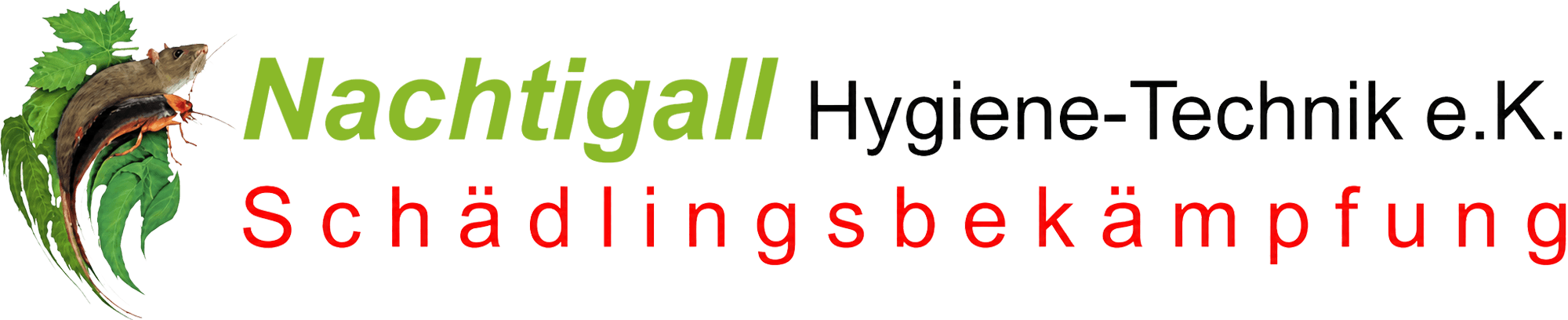 Logo von Nachtigall Hygiene-Technik